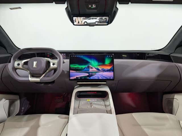 Avatr 12 Dynamic в лизинг - 11