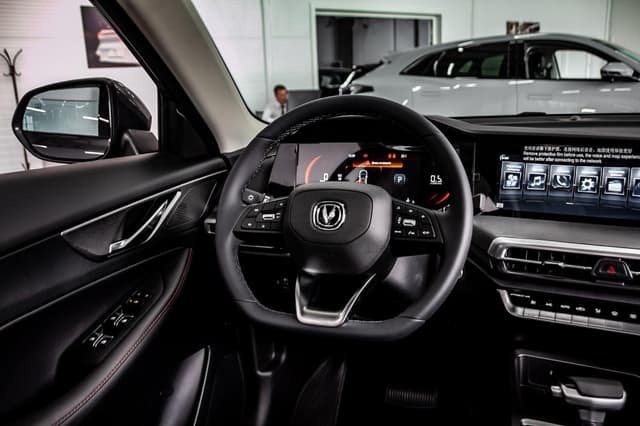 Changan CS35 Plus Advance 1.4T 7AT в лизинг - 23