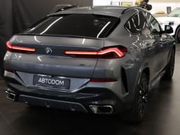 BMW X6 xDrive40i в лизинг - 8