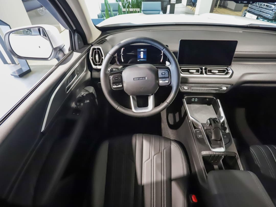 Haval H5 Premium 2.0T 8AT 4WD в лизинг - 19