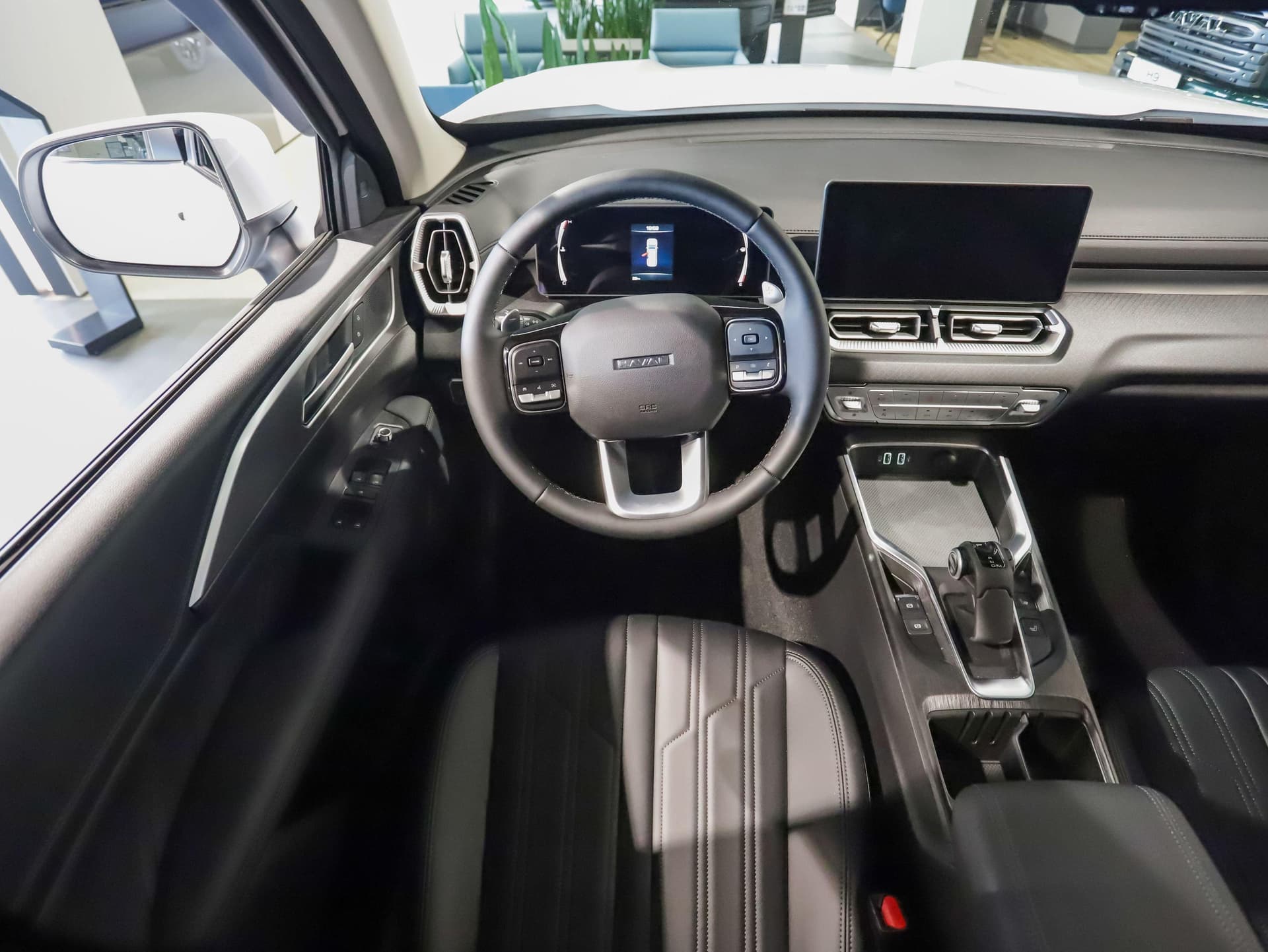 Haval H5 Premium 2.0T 8AT 4WD в лизинг - 19