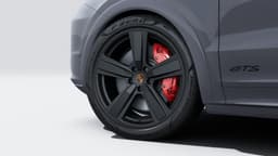 Porsche Cayenne GTS в лизинг - 11