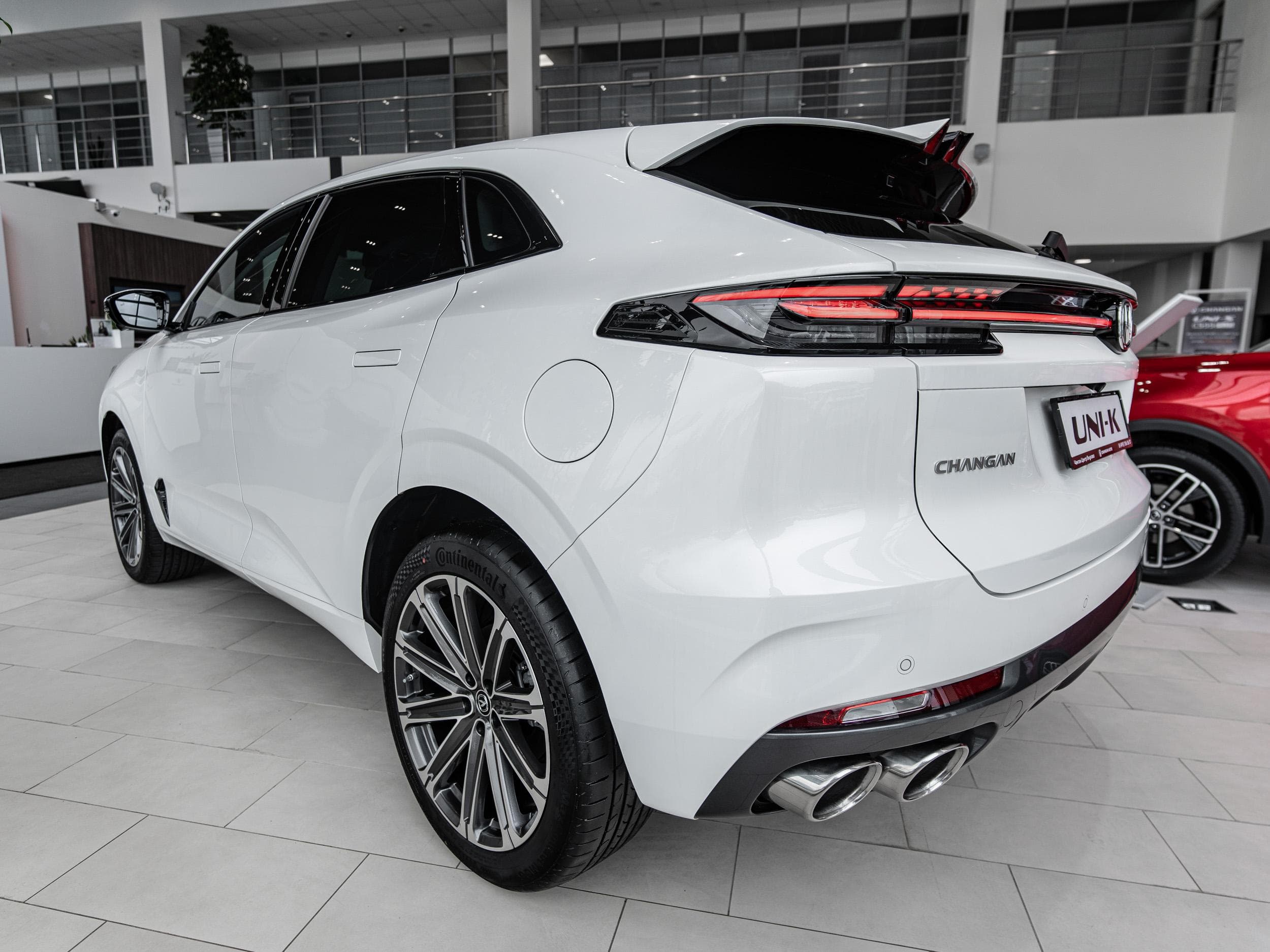 Changan Uni-K - 4