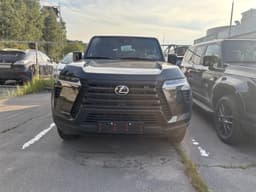Lexus GX 550 Comfort в лизинг - 2