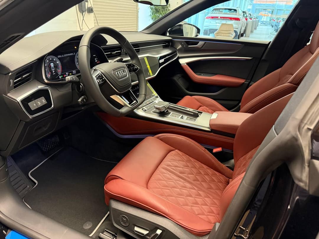 Audi A7 L S line 45 TFSI quattro S tronic в лизинг - 10