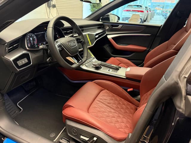 Audi A7 L S line 45 TFSI quattro S tronic в лизинг - 10