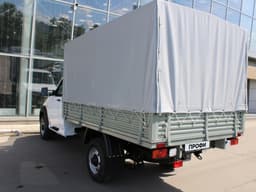 UAZ Profi Бортовой автомобиль с платформой 2060 Base 4х4 2.7 5MT в лизинг - 2