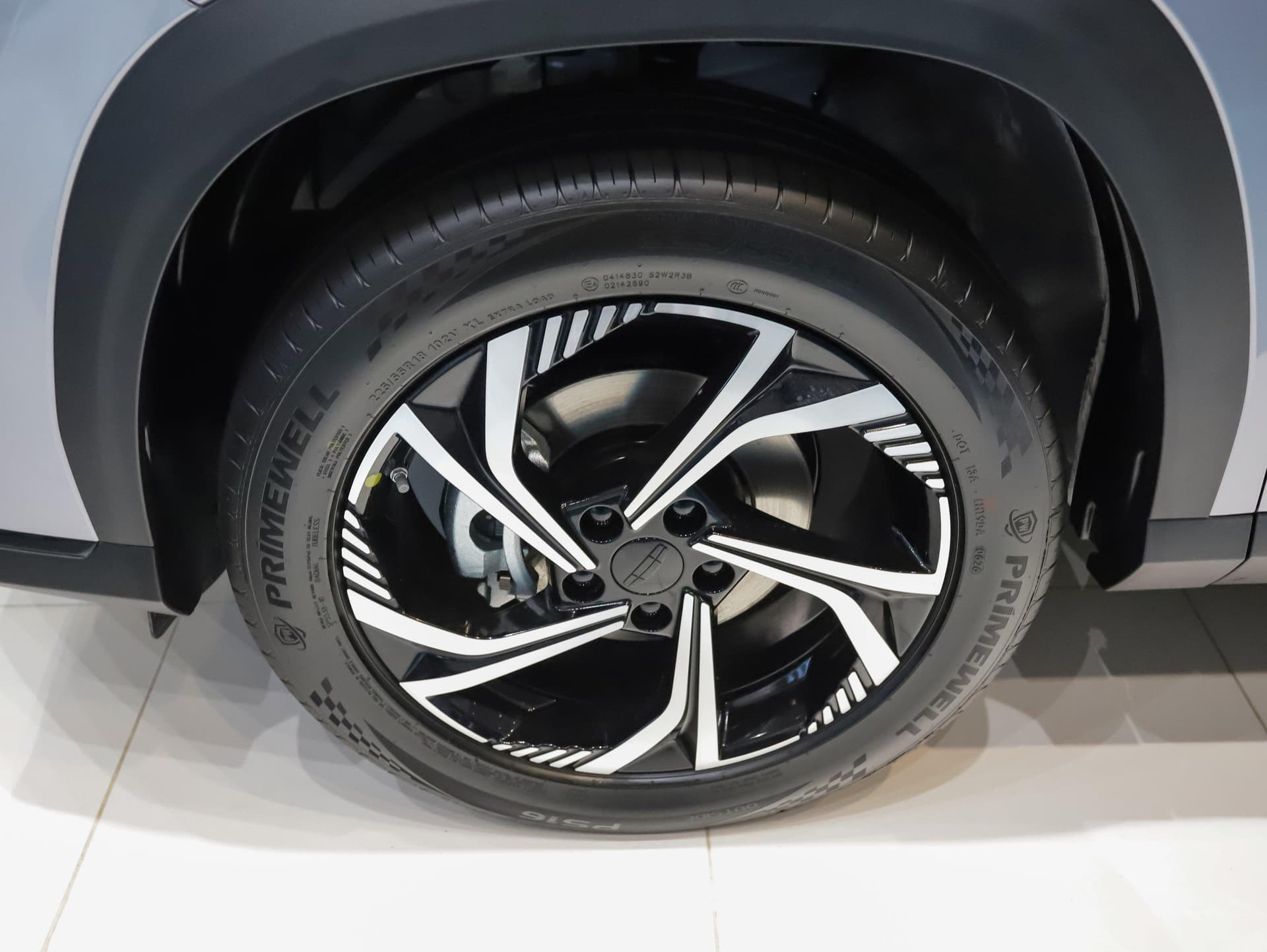 Geely Cityray Luxury 1.5T 7DCT 2WD в лизинг - 8
