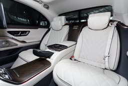 Mercedes-Benz S седан 580 полный привод в лизинг - 11