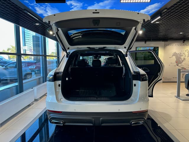 Chery Tiggo 9 Ultra 4WD в лизинг - 12