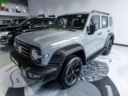 Tank 300 City Adventure 2.0 8AT 4WD в лизинг - 5