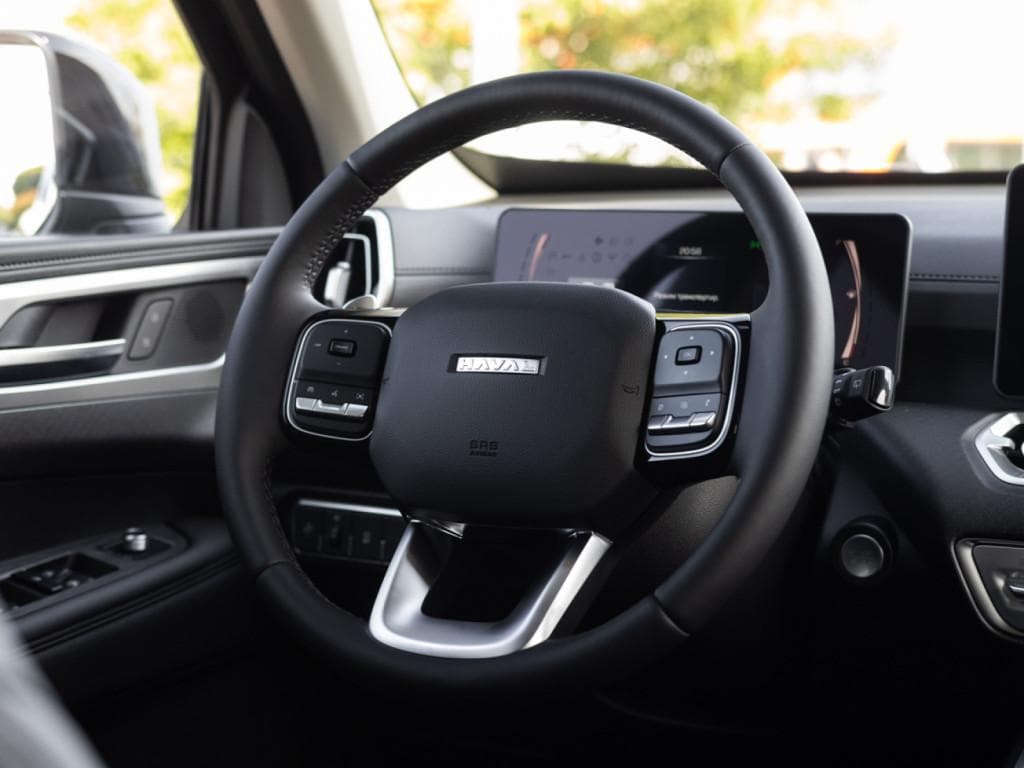 Haval H5 Elite 2.0T 8AT 4WD в лизинг - 20