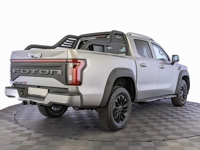 Foton Tunland V9 Prestige 2.0d 8AT 4WD в лизинг - 3