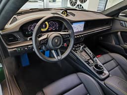Porsche 911 Турбо Эс (Turbo S) в лизинг - 7