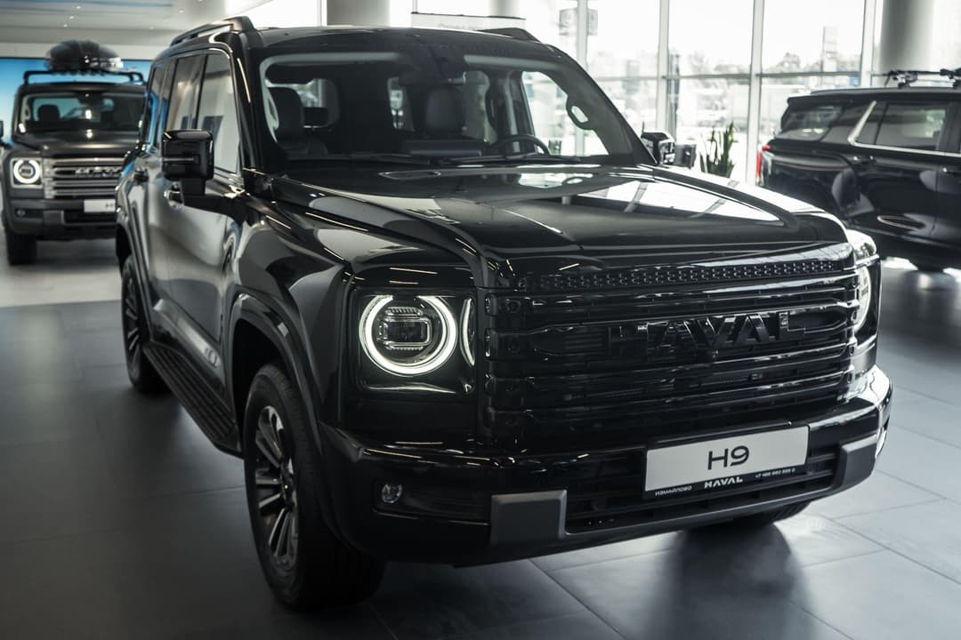 Haval H9 Elite 2.0T 8AT 4WD в лизинг - 11
