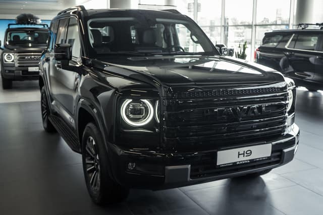 Haval H9 Elite 2.0T 8AT 4WD в лизинг - 11