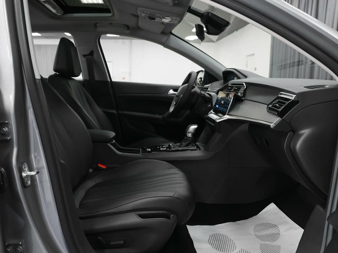 Peugeot 408 Лату Версия 1.5Т 173 л.с. АТ в лизинг - 24
