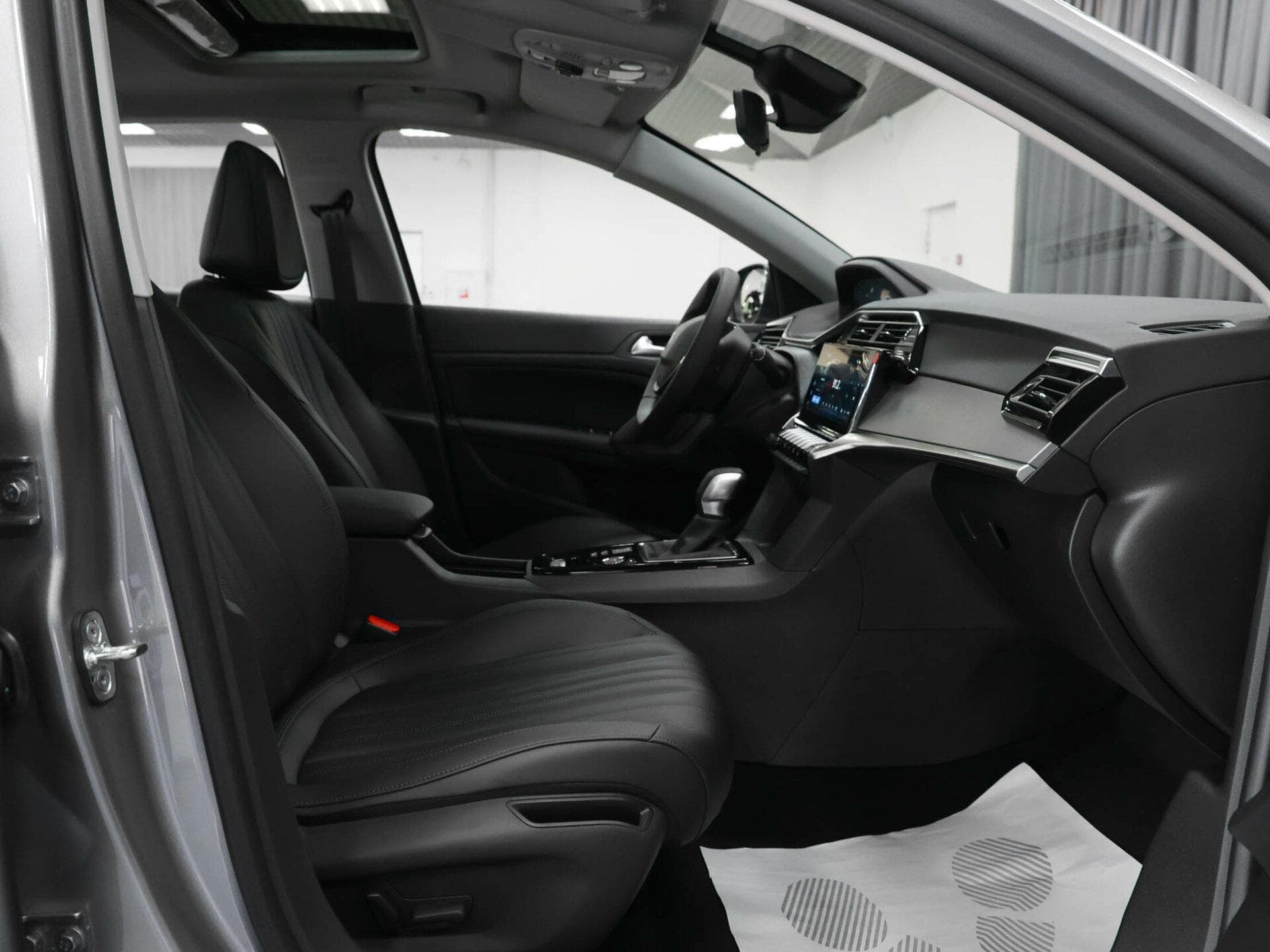 Peugeot 408 Лату Версия 1.5Т 173 л.с. АТ в лизинг - 24