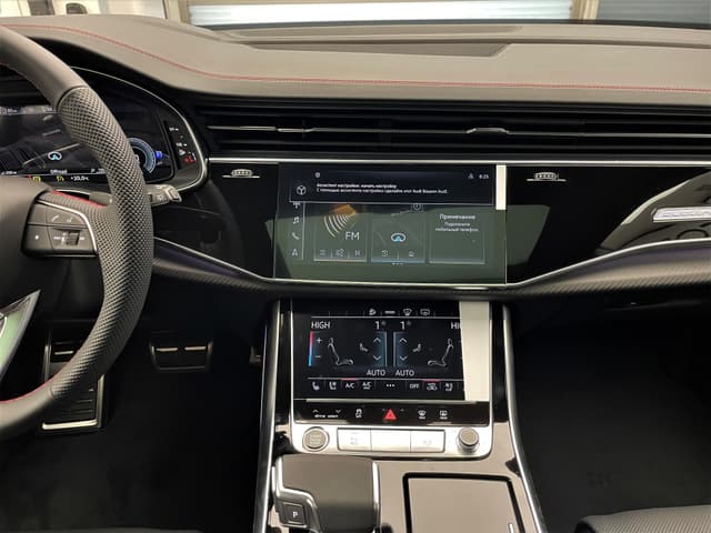 Audi Q8 45 TDI quattro tiptronic в лизинг - 26