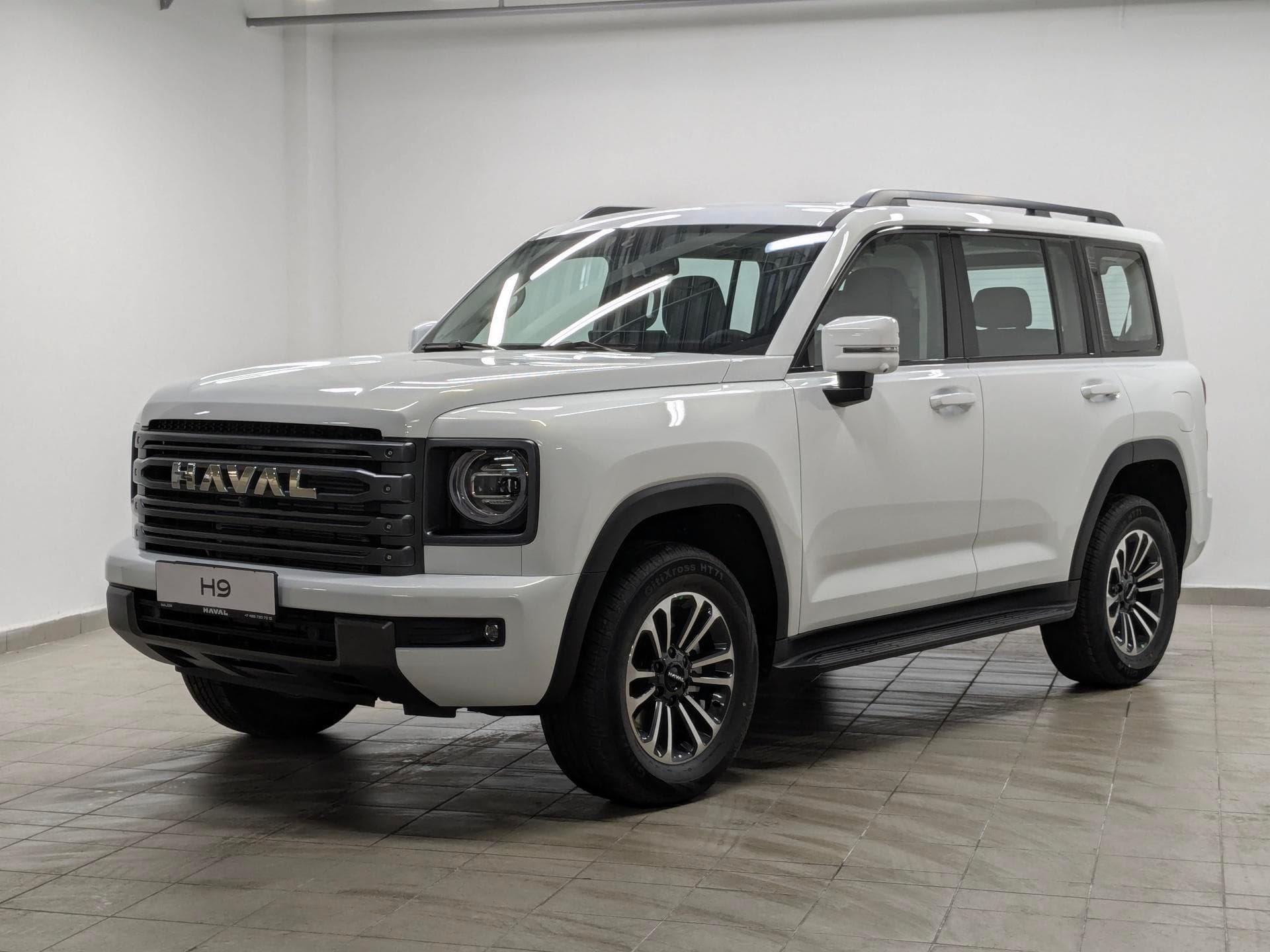 Haval H9 - 2