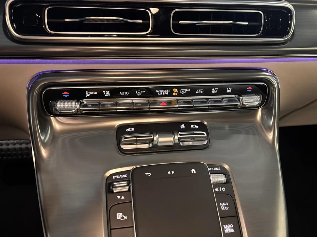 Mercedes-Benz V 300 d EL 4MATIC EXCLUSIVE в лизинг - 17