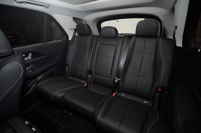 Mercedes-Benz GLE 450 полный привод в лизинг - 17