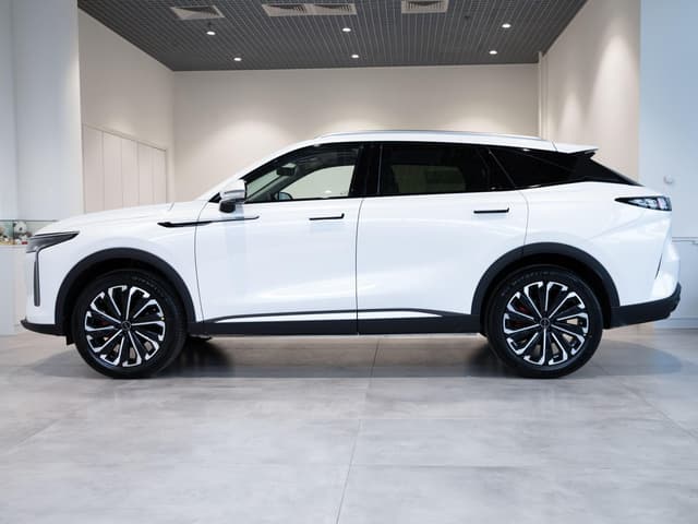 EXEED RX Flagship 2.0 TGDI 8AT AWD в лизинг - 9