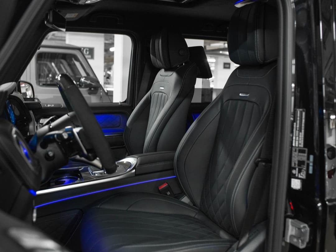 Mercedes-Benz G 63 AMG в лизинг - 13