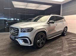 Mercedes-Benz GLS 450 d 4MATIC в лизинг - 2
