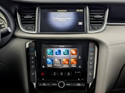 INFINITI QX50 2.0 AWD Luxe в лизинг - 12