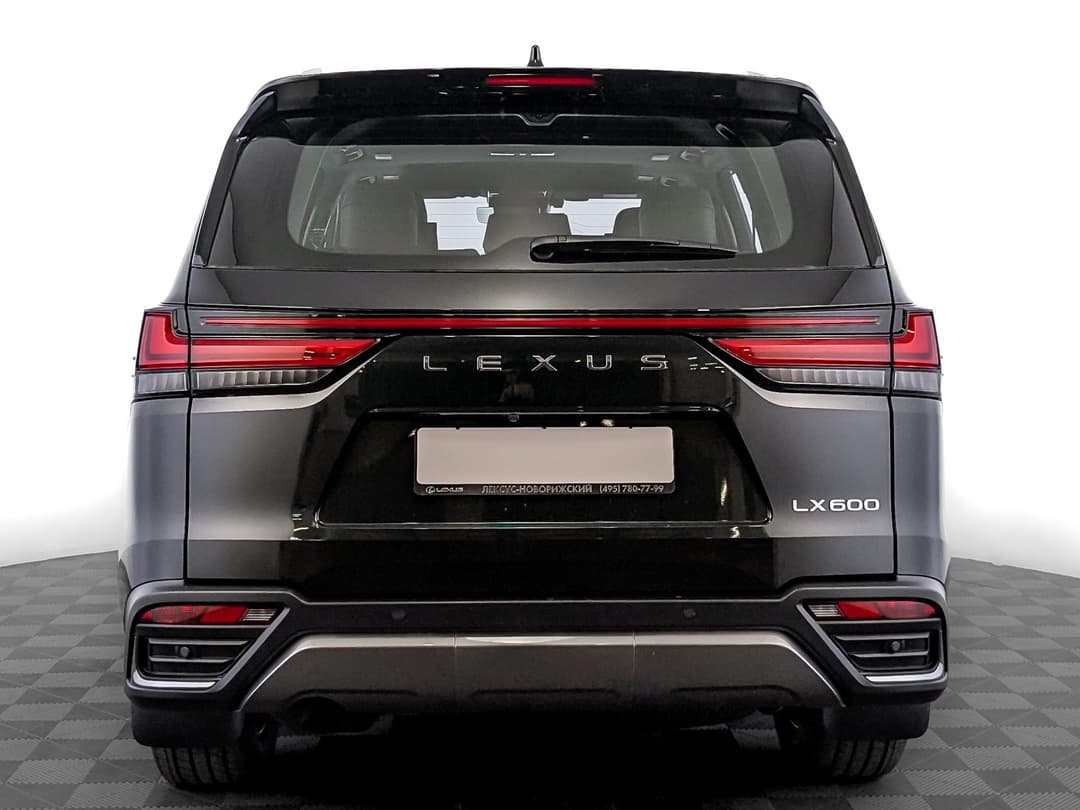 Lexus LX 600 Urban PTL в лизинг - 7