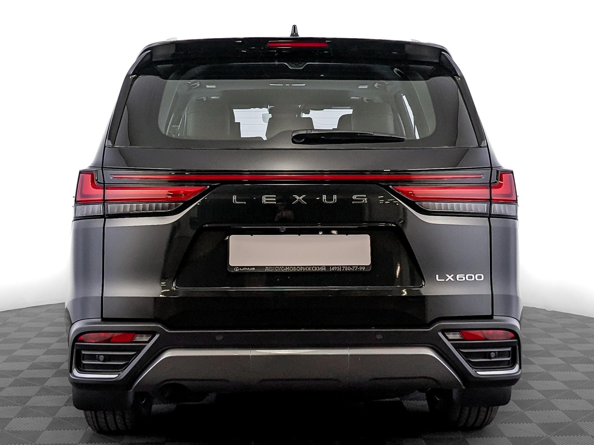 Lexus LX 600 Urban PTL в лизинг - 7