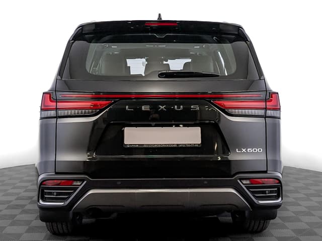 Lexus LX 600 Urban PTL в лизинг - 7