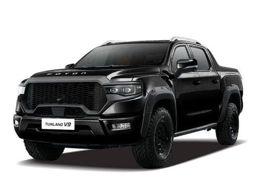 Foton Tunland V9 - 2