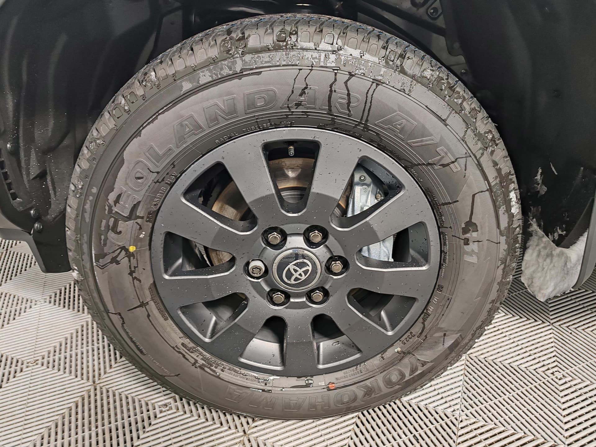 Toyota Land Cruiser Prado Престиж 2.4 АКП в лизинг - 19