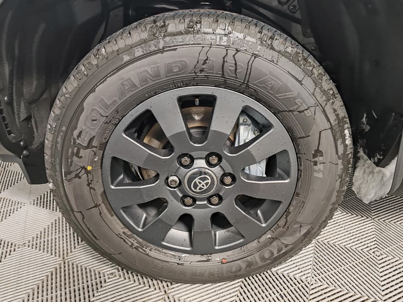 Toyota Land Cruiser Prado Престиж 2.4 АКП в лизинг - 19