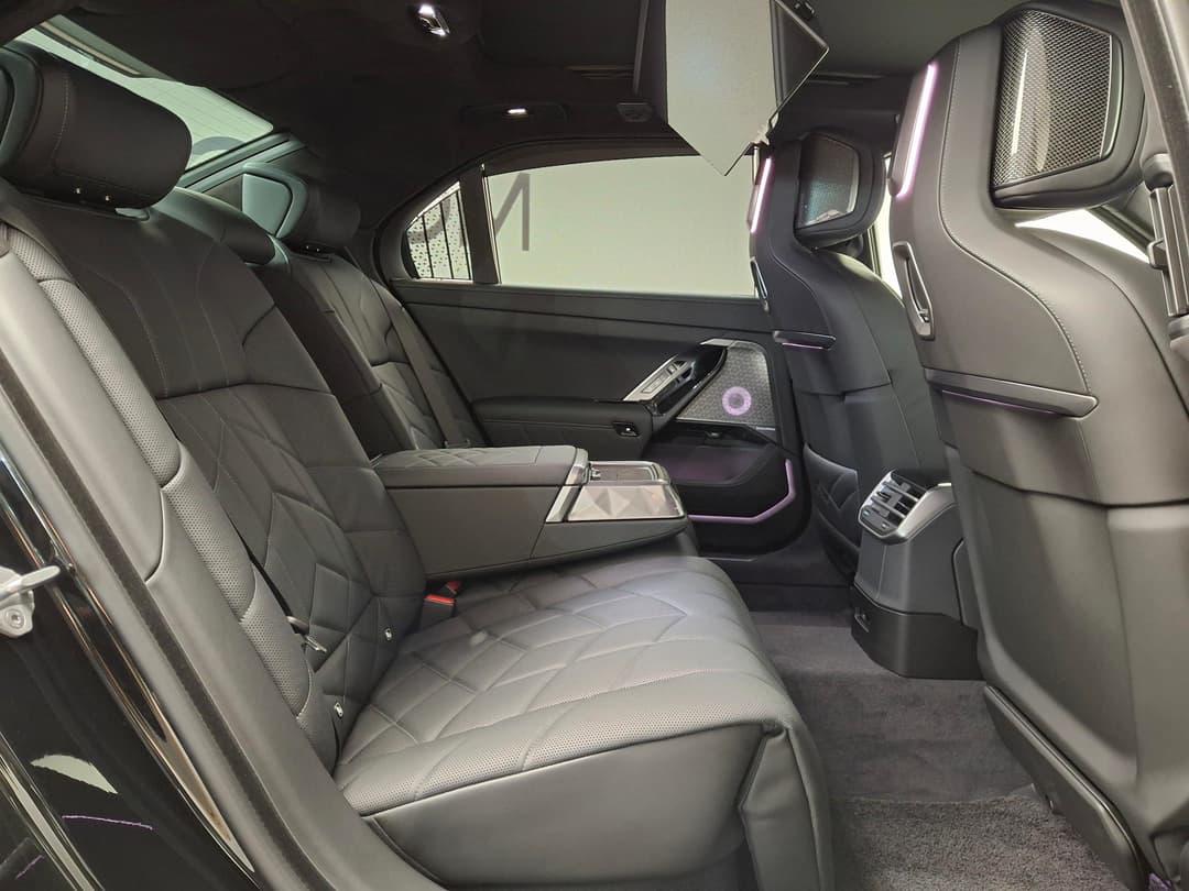 BMW 7 серия 740 полный привод в лизинг - 13