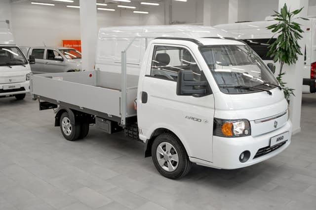 Sollers Argo Float SWB 3.5T 2.0D 6MT в лизинг - 3