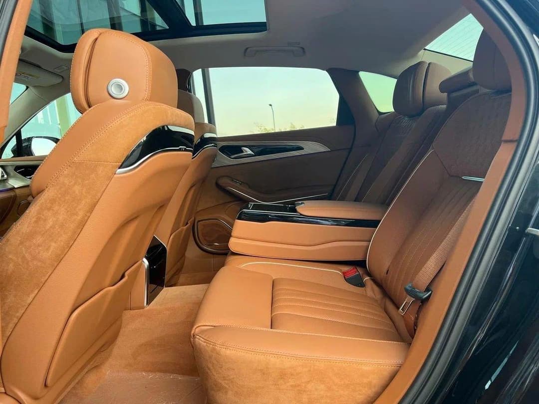 Hongqi H9 2.0Т Deluxe в лизинг - 16