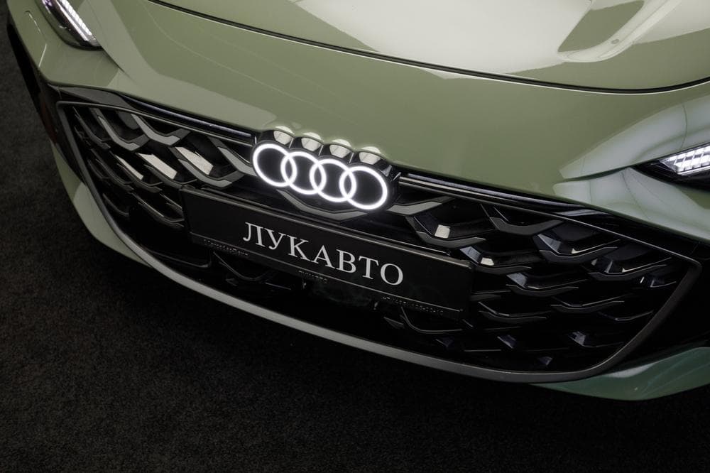 Audi A5 Sportback L Smart 2.0T TFSI 150 kW quattro S tronic в лизинг - 10
