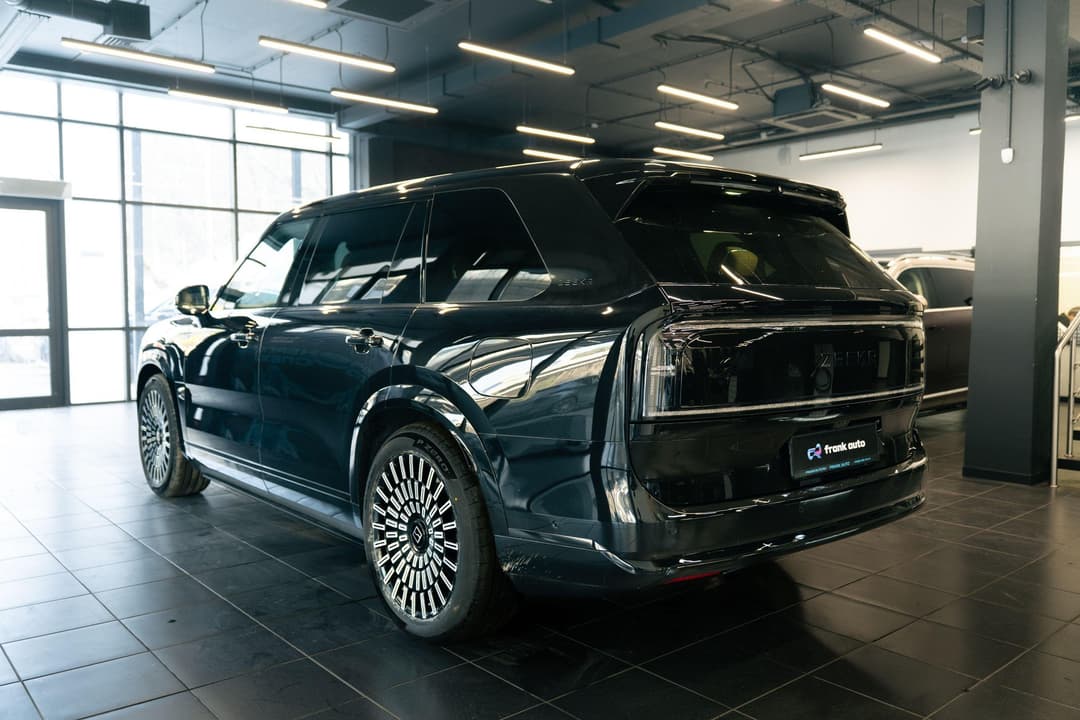 Zeekr 9X Max version 55kWh в лизинг - 28