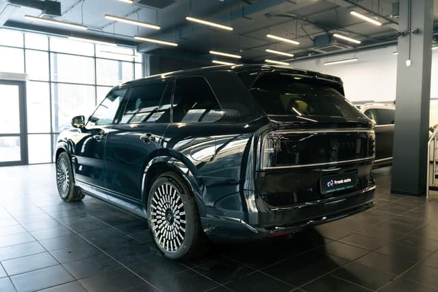 Zeekr 9X Max version 55kWh в лизинг - 28