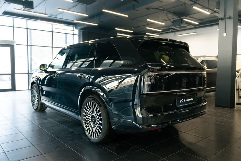 Zeekr 9X Max version 55kWh в лизинг - 28