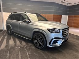 Mercedes-Benz GLS 450 d 4MATIC в лизинг - 4