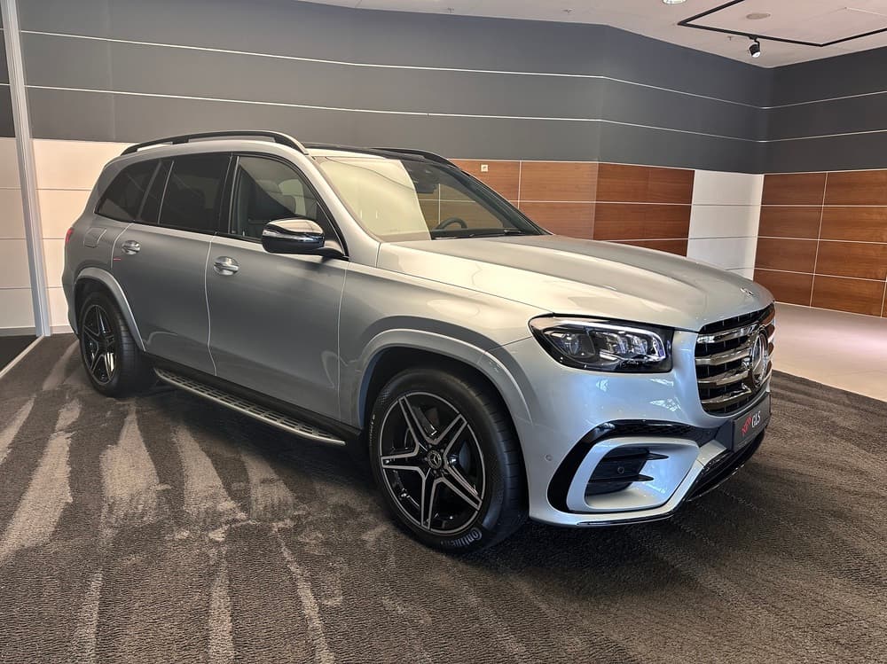 Mercedes-Benz GLS - 4
