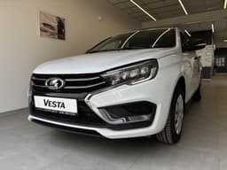 Lada Vesta седан Comfort 1.6 106hp 5MT в лизинг - 4