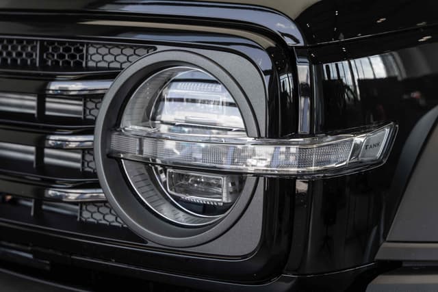 Tank 300 City Adventure 2.0 8AT 4WD в лизинг - 10