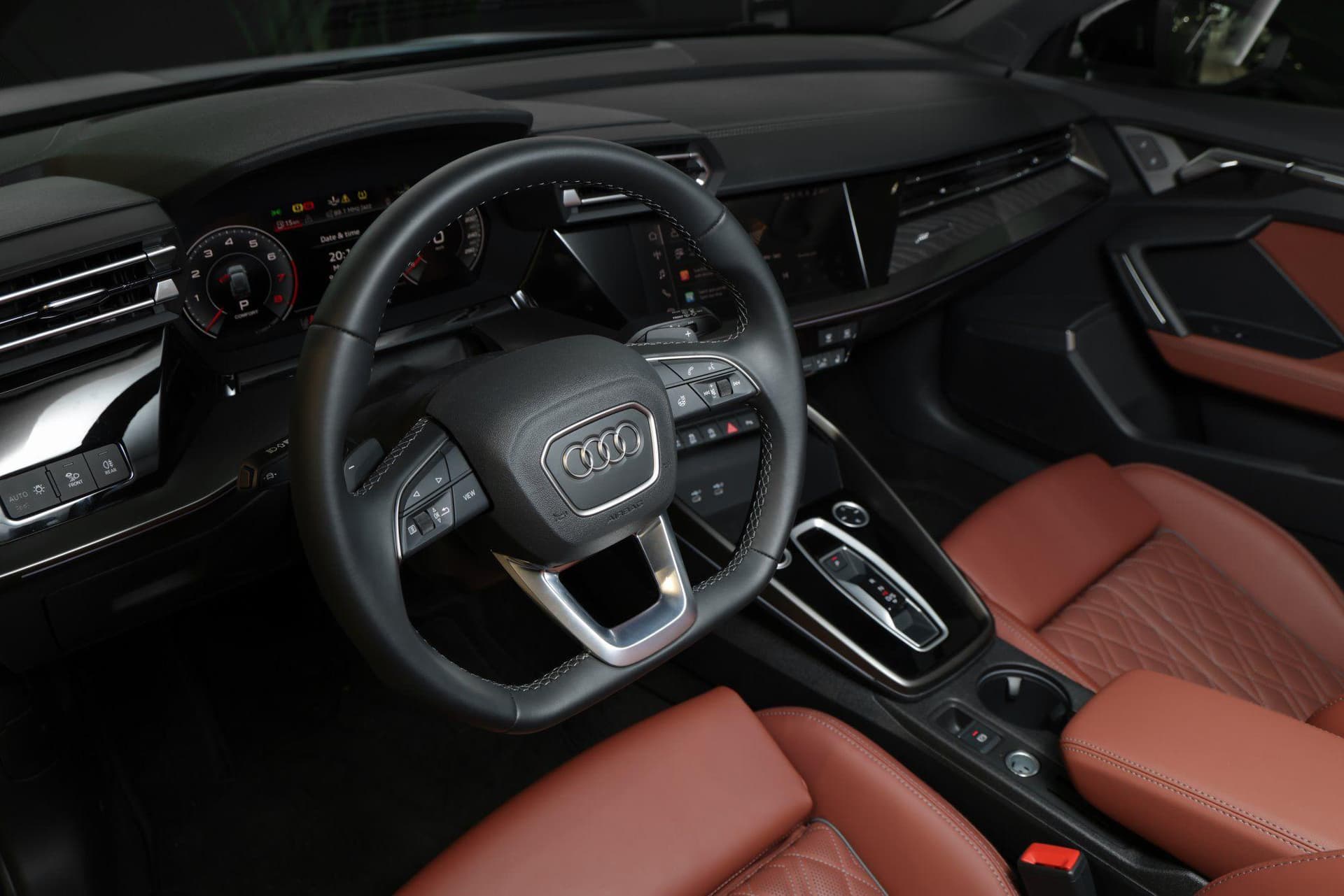 Audi A3 Sportback Premium Luxury 35 TFSI tiptronic в лизинг - 5