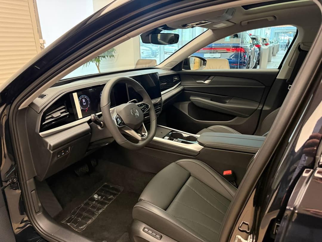 Volkswagen Passat Pro Дрэгон 300Т АТ в лизинг - 8