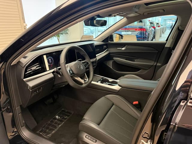 Volkswagen Passat Pro Дрэгон 300Т АТ в лизинг - 8